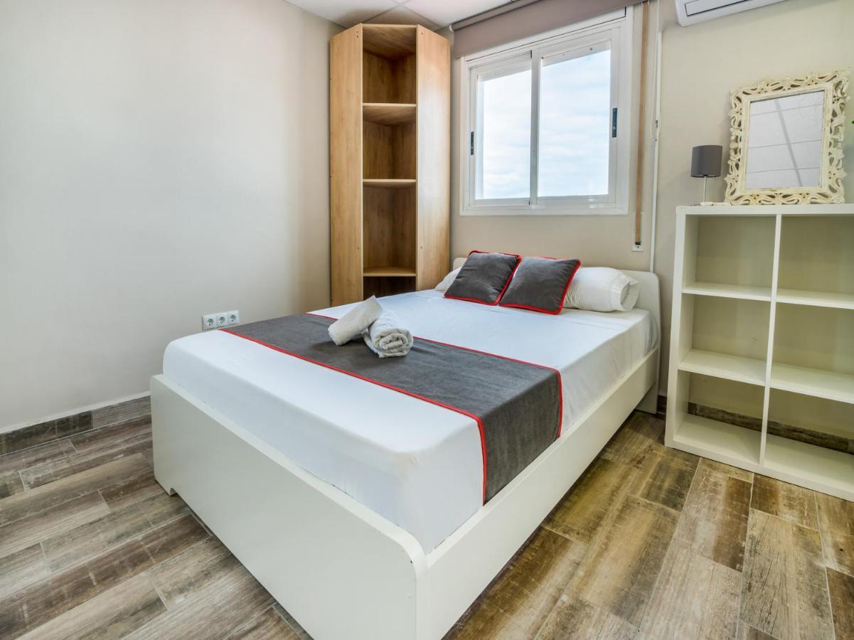 Hostal Patio De La Luna Таррагона Экстерьер фото